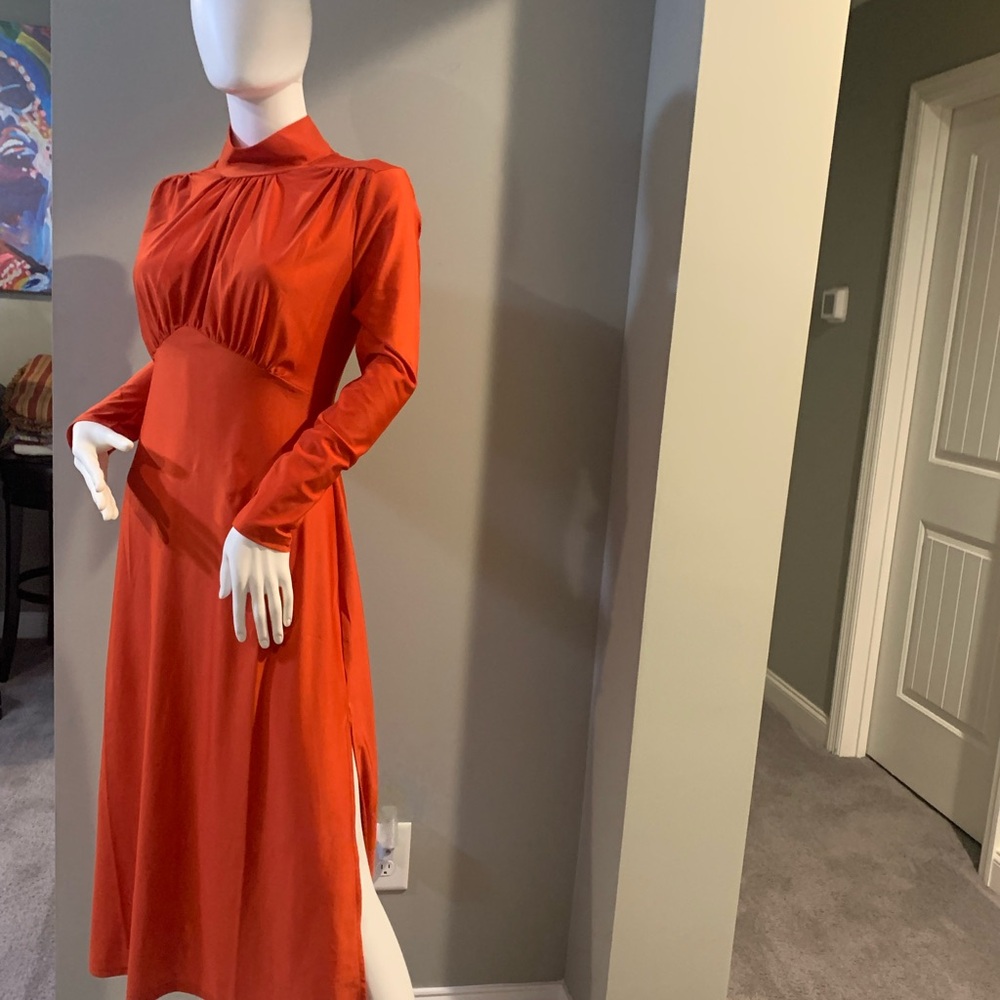 Knit dress - Picture 7 of 9